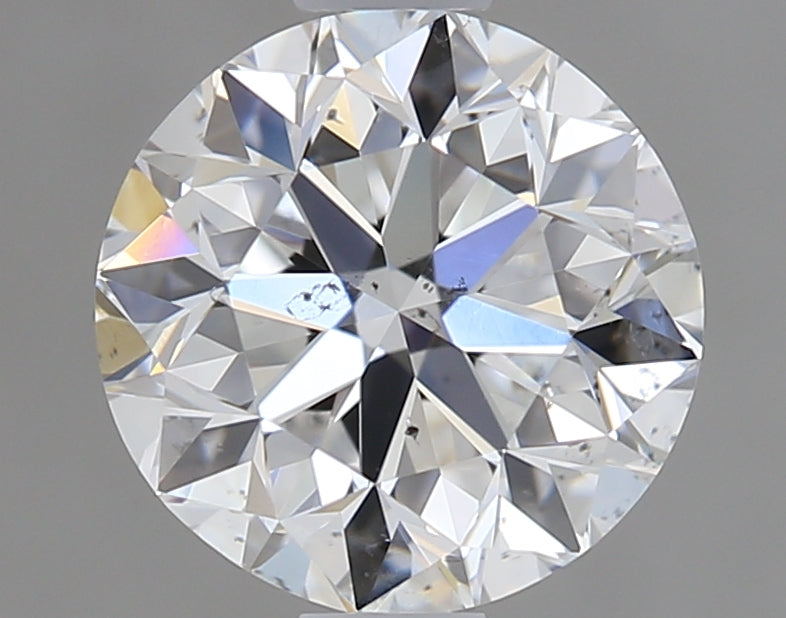 1.01 carat Round diamond E  SI1 Very good