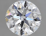 1.01 carat Round diamond E  SI1 Very good