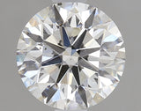 1.00 carat Round diamond I  SI2 Excellent