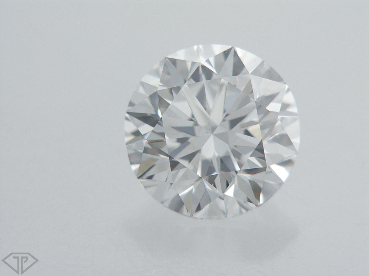 1.01 carat Round diamond D  VS2 Very good