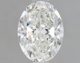 1.01 carat Oval diamond H  SI1