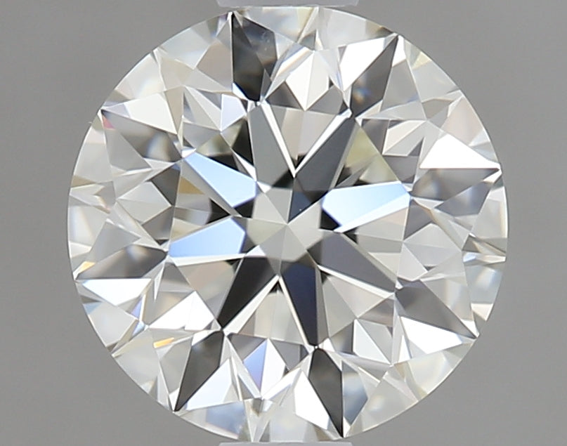 0.9 carat Round diamond K  VVS2 Excellent