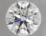 0.80 carat Round diamond H  VS1 Very good