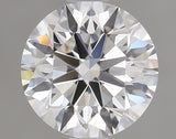 1.00 carat Round diamond D  VS1 Excellent