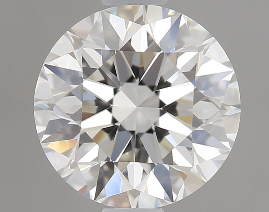 1.05 carat Round diamond H  VVS2 Excellent