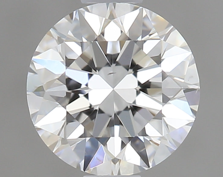 0.70 carat Round diamond E  VS2 Excellent