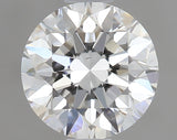 0.70 carat Round diamond E  VS2 Excellent