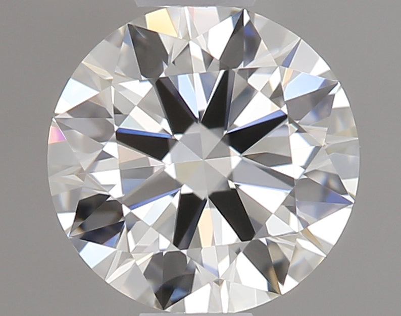 0.5 carat Round diamond H  VVS1 Excellent