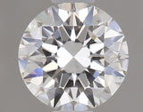 0.5 carat Round diamond E  SI1 Excellent