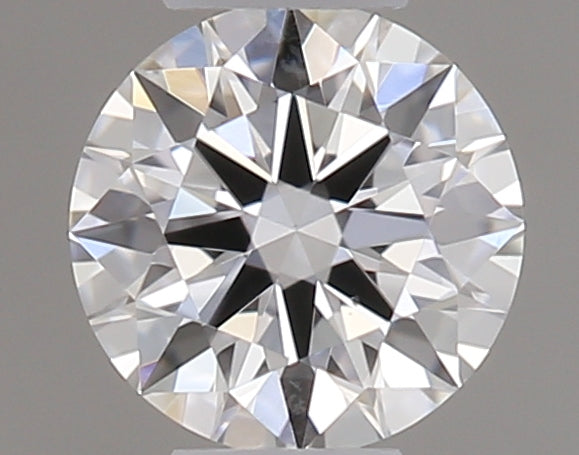 0.18 carat Round diamond D  VS2 Excellent