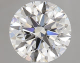 1.02 carat Round diamond I  VS1 Excellent