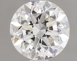 1 carat Round diamond G  SI1 Good