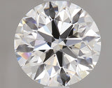 1 carat Round diamond H  VS1 Excellent