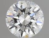 0.4 carat Round diamond G  VVS2 Excellent