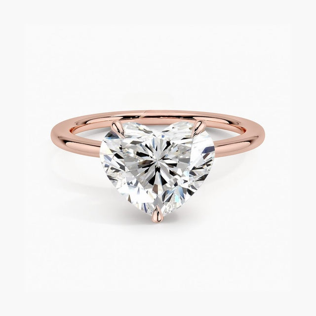 Rose Gold 18K