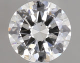 0.7 carat Round diamond G  SI2 Very good