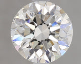 1.50 carat Round diamond H  SI1 Very good