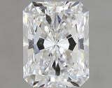 1.5 carat Radiant diamond E  VS1