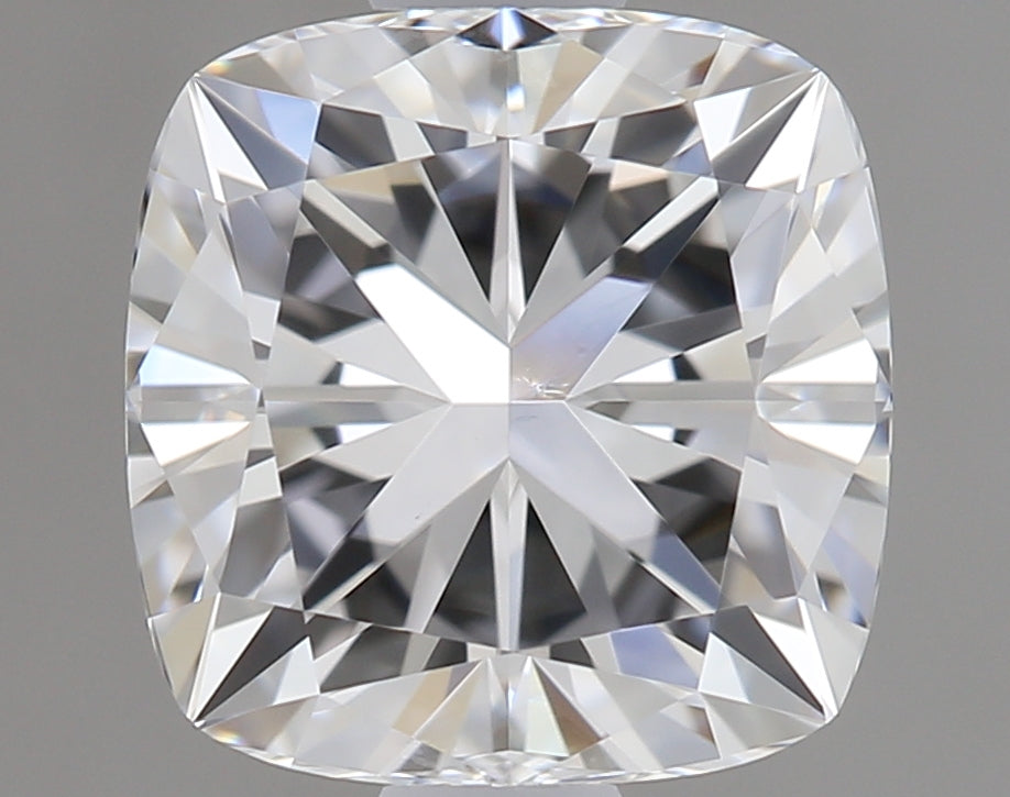 1.03 carat Cushion diamond E  VVS2