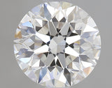 1.00 carat Round diamond G  VVS2 Excellent