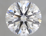 1.09 carat Round diamond D  VVS2 Excellent