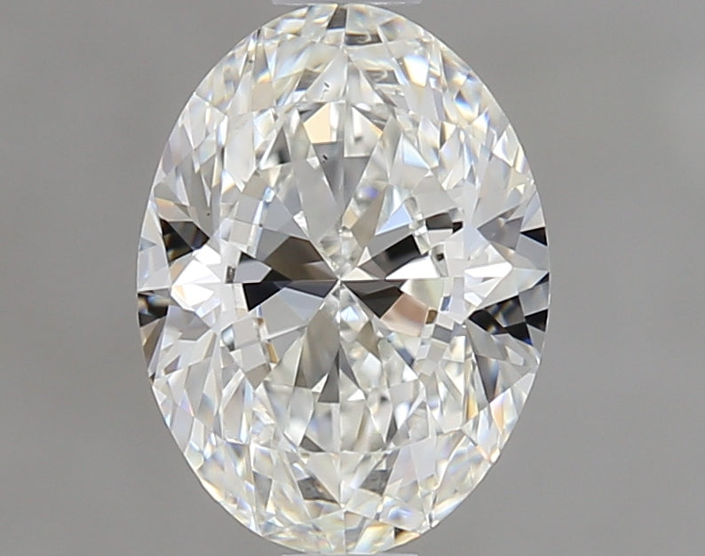 0.90 carat Oval diamond H  VS1