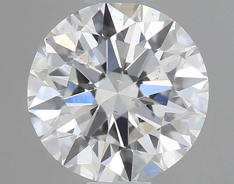 0.50 carat Round diamond G  SI2 Excellent