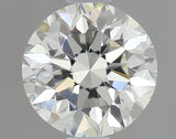 0.80 carat Round diamond I  VS1 Very good