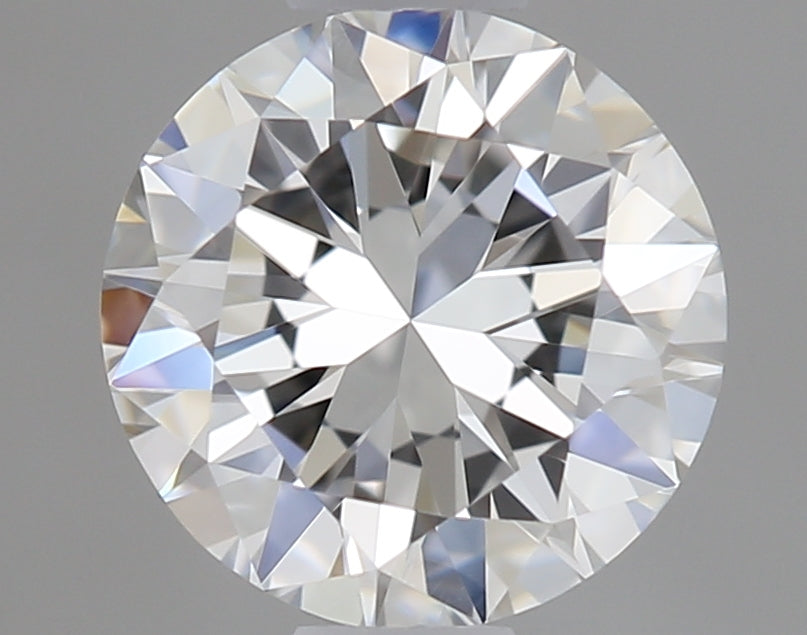 0.5 carat Round diamond F  VVS1 Very good