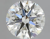 1.30 carat Round diamond I  VS1 Excellent