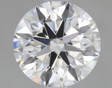 1.20 carat Round diamond D  VS1 Excellent