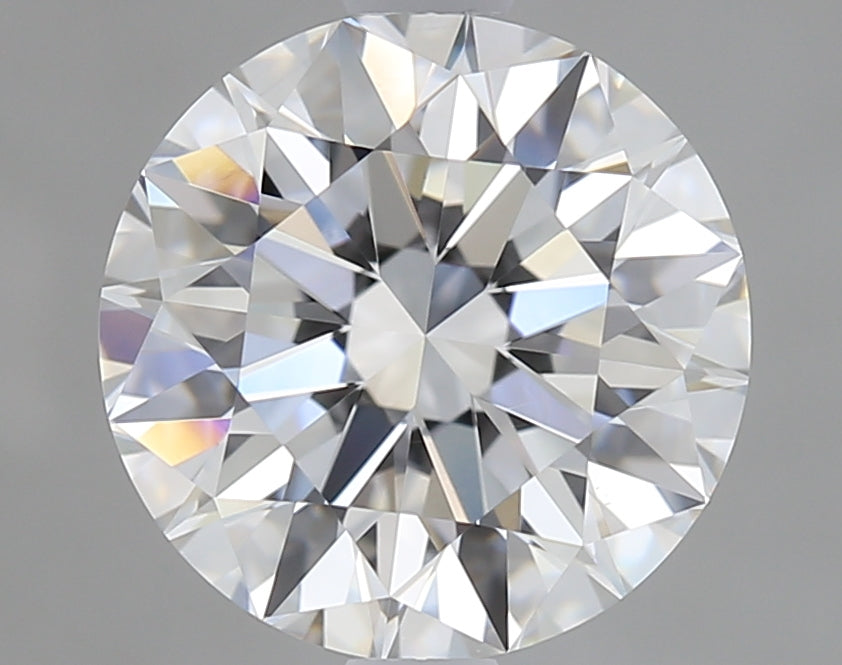 1.72 carat Round diamond E  VS1 Excellent