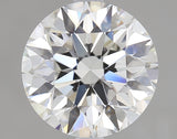 2.00 carat Round diamond H  VS1 Excellent