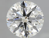 1.20 carat Round diamond K  SI2 Excellent