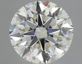 1.01 carat Round diamond I  VS1 Excellent