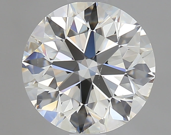 1.00 carat Round diamond J  SI1 Excellent