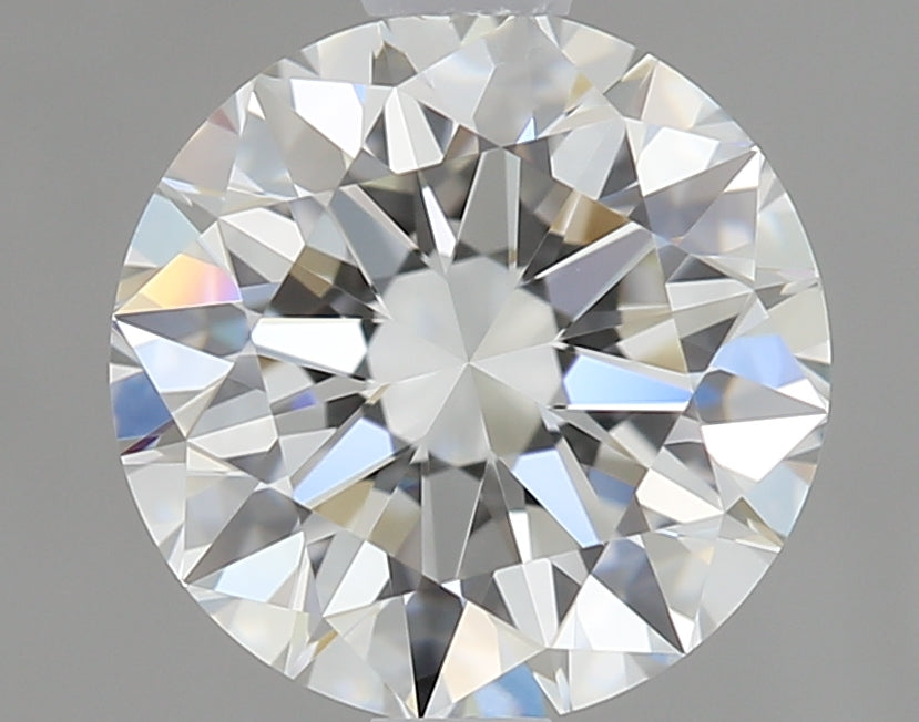 1 carat Round diamond H  VS2 Excellent