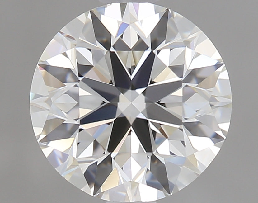 1.01 carat Round diamond H  SI1 Excellent