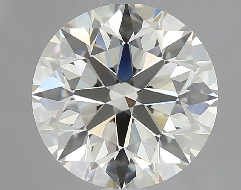 1.51 carat Round diamond K  VVS1 Excellent