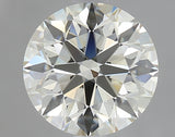 1.51 carat Round diamond K  VVS1 Excellent