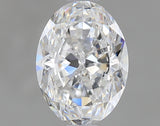 1.01 carat Oval diamond E  VVS2