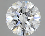 1.08 carat Round diamond G  VVS2 Excellent