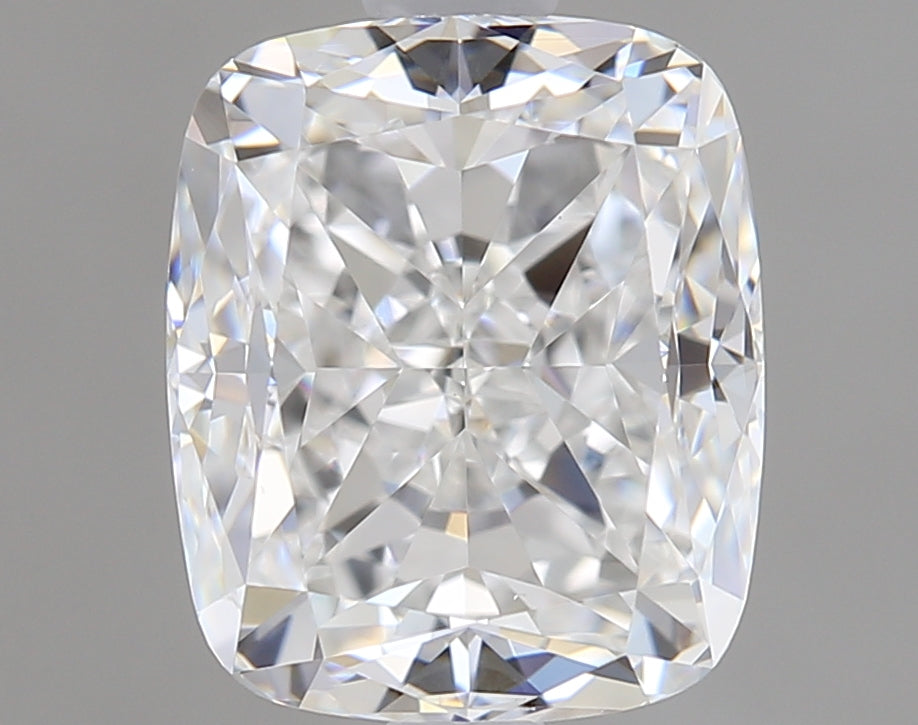 1.50 carat Cushion diamond D  VS1