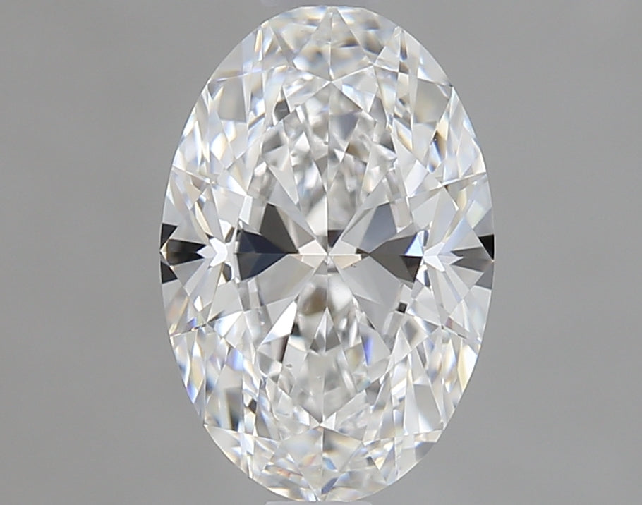 1.01 carat Oval diamond E  VS2