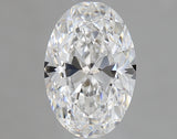 1.01 carat Oval diamond E  VS2