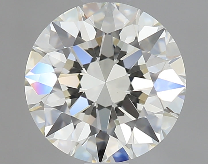 1.00 carat Round diamond K  VVS2 Excellent