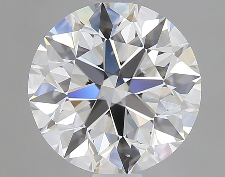 1.00 carat Round diamond E  SI1 Excellent