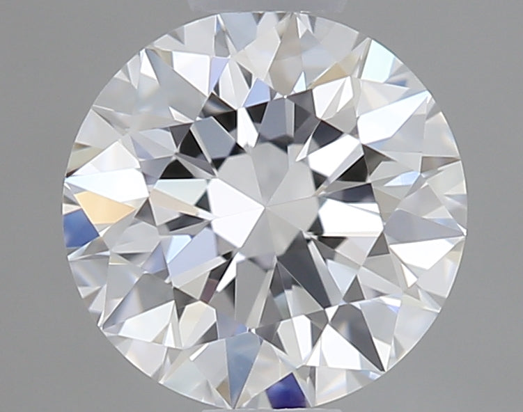 0.53 carat Round diamond D  IF Excellent