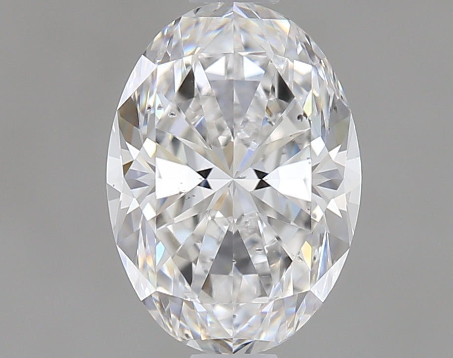 1.01 carat Oval diamond E  SI1