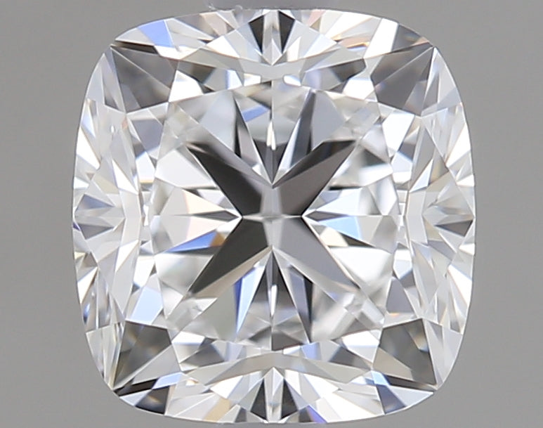 1.01 carat Cushion diamond D  VVS1